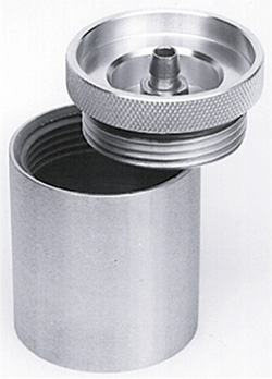 Steel Gas Cap Neck (gas cap sold separately)